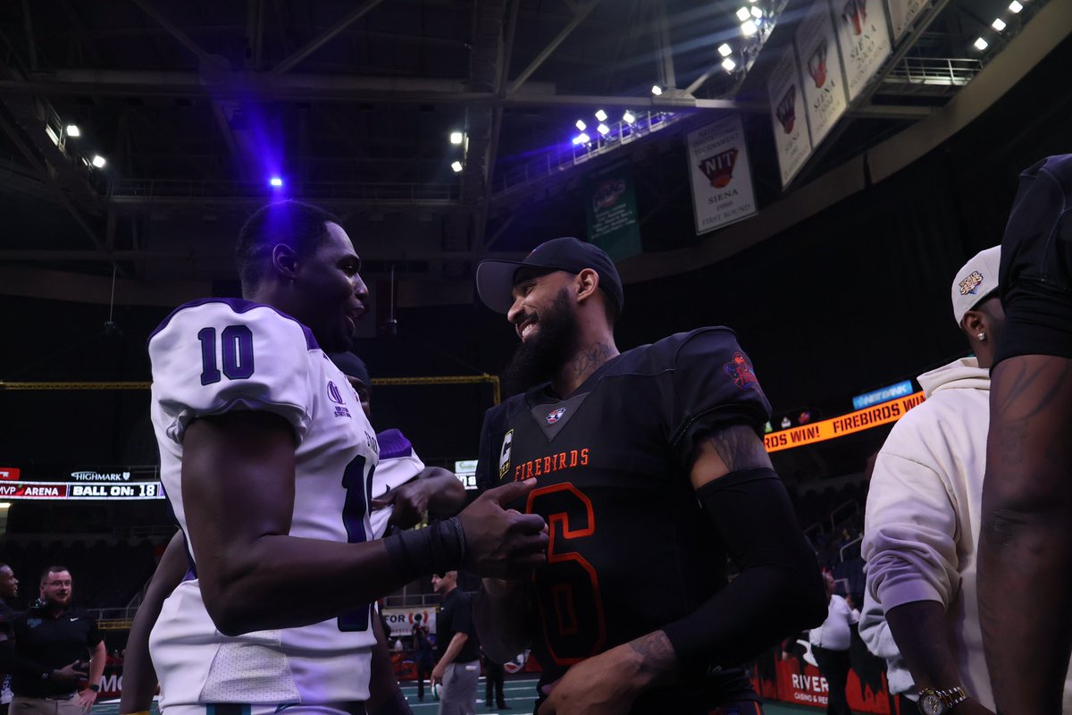 FirebirdsAF1's tweet image. HISTORY M4KING! 🔥🦅

ALB 66 - 15 SWK