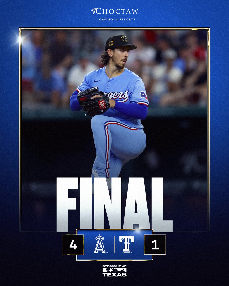 Texas Rangers (@Rangers) on Twitter photo 2024-05-19 21:02:08