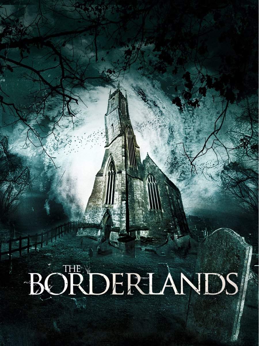 Another of my monthly watches.
#TheBorderlands