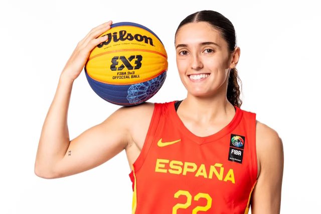 Headed to the Paris 2024 Olympics!🎉👏

Congratulations to <a href="/ionawbb/">Iona Women's Hoops</a> alum Juana Camilion on earning a spot in this summer’s Olympics today after a successful FIBA 3x3 Olympic Qualifying tournament representing Spain!

#GaelNation #Paris2024