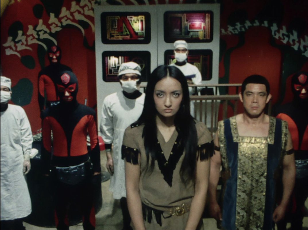 今日5月20 日は女優 真理アンヌさんのお誕生日です。映画「自動車泥棒