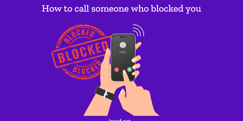 How To Call Someone Who Blocked You? (7 Methods)
Finding yourself blocked by someone can be frustrating, especially when you need to get in touch with them urgently. Here is all:
izood.net/technology/how…
#TechTips #technology #technews #trending #news #iphone #android