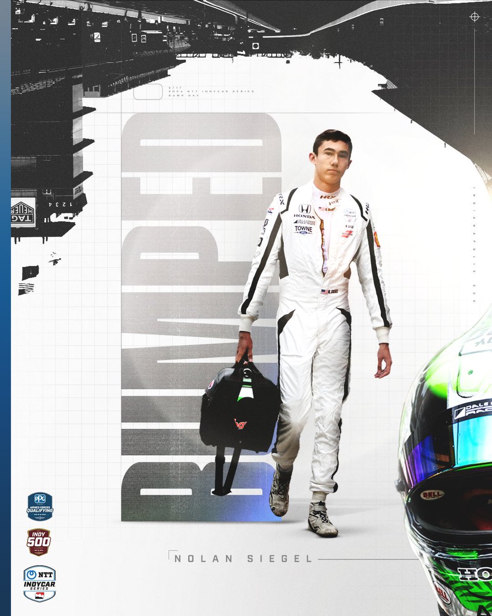 圖 108th Indianapolis 500 排位週(ERI第32)