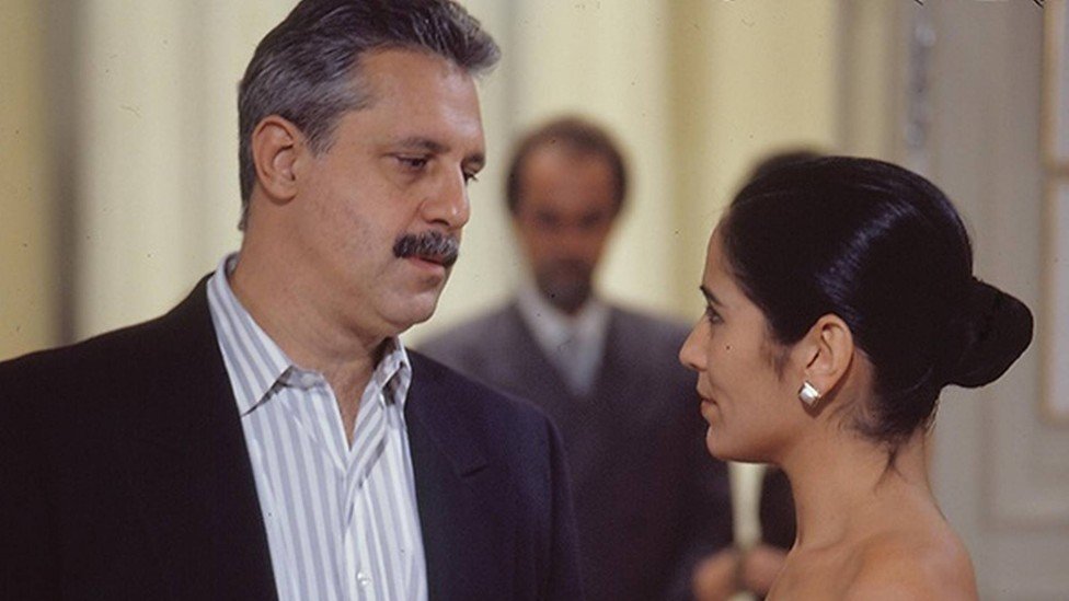 forumeplay's tweet image. #ODonoDoMundo estreava há 33 anos:

• 1º vilão de Antonio Fagundes.
• Foi reformulada para conquistar o público.
• Média de 43 pontos.
• Paulo Gorgulho e Ângelo Antônio vinham de Pantanal.
• Reprisada no VIVA em 2014.
• Público rejeitou a mocinha de Malu Mader.