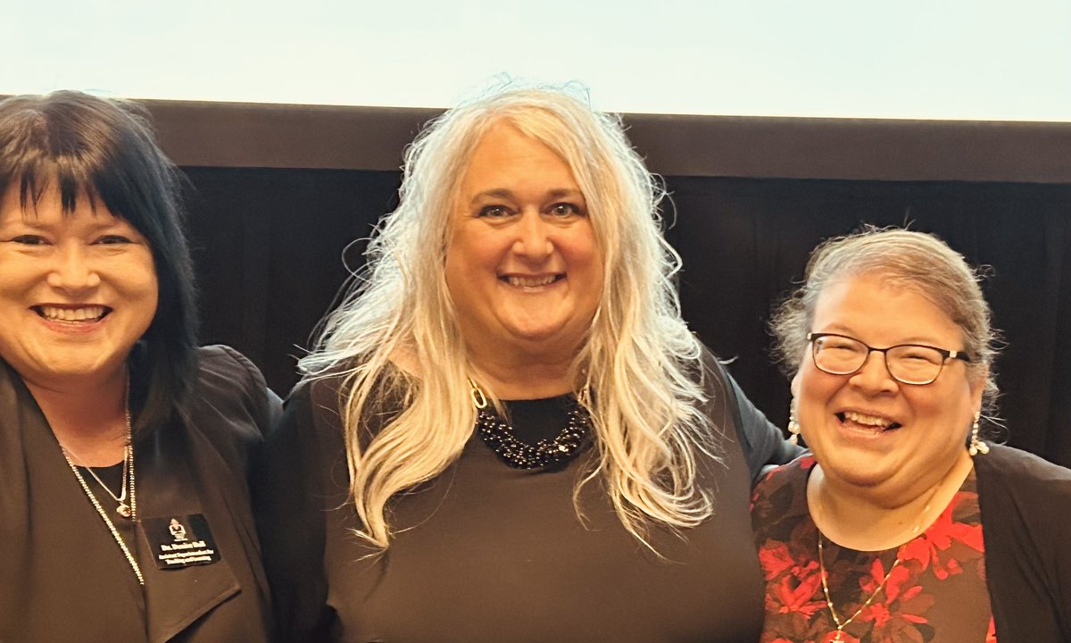 Denise Ball, Ed.D tweet media