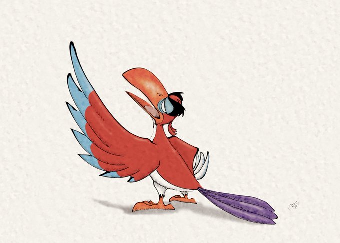 「bird pokemon (creature)」 illustration images(Latest)｜2pages
