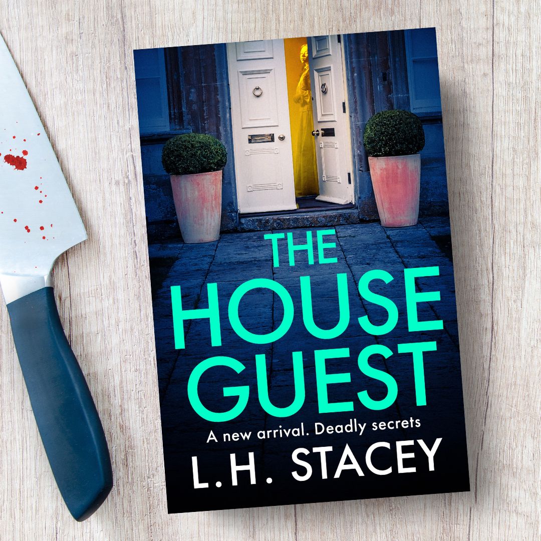 NOW AVAILABLE  ON AMAZON PRIME..!
THE HOUSE GUEST

Can secrets of the past, save lives in the future?

buff.ly/3PK2qSs #thriller #yorkshirecoast #scarborough #wreaheadhall #firstinseries @Boldwoodbooks