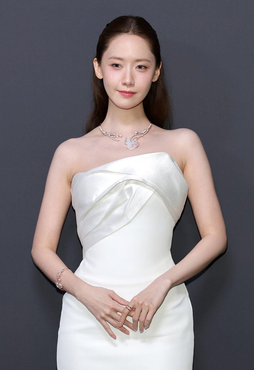 Im Yoon-ah attends the 2024 Kering Women In Motion Awards and Cannes Film Festival Presidential Dinner.