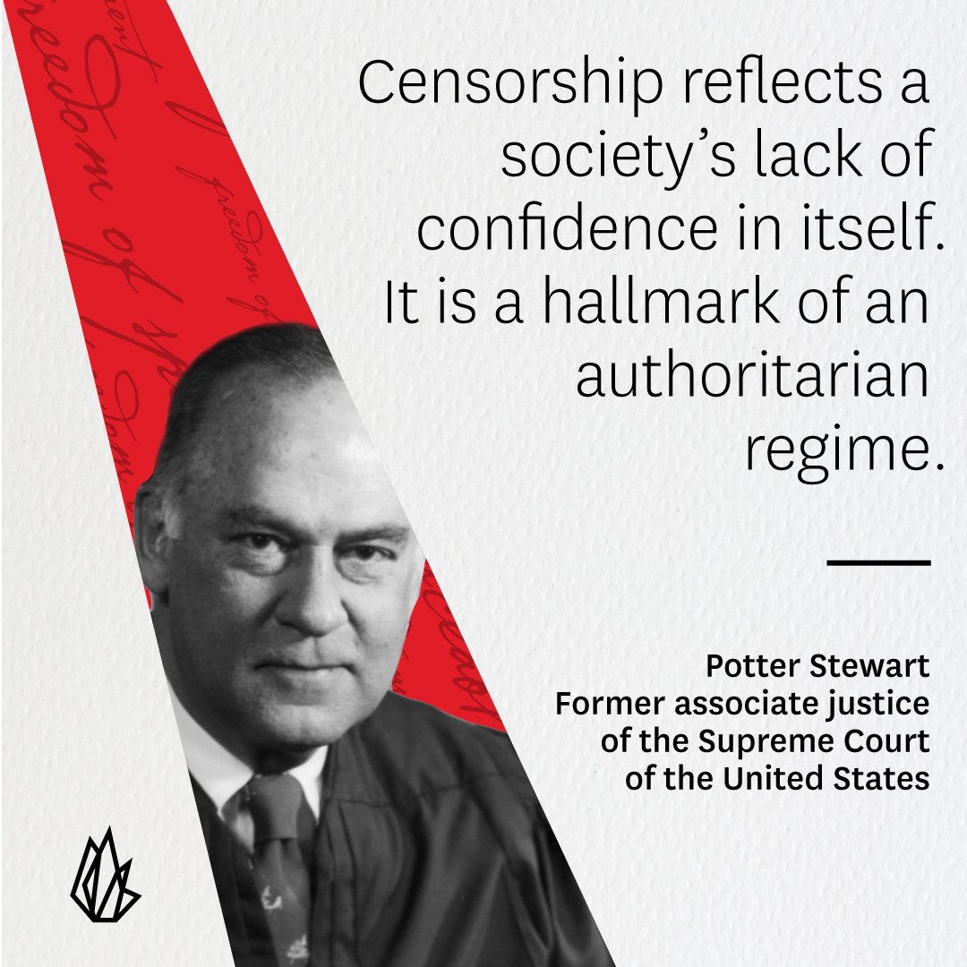 Cancel culture isn’t some fluke. How we respond to censorship today will impact how we think and express ourselves tomorrow. That’s why FIRE defends free speech. Always have, always will.
