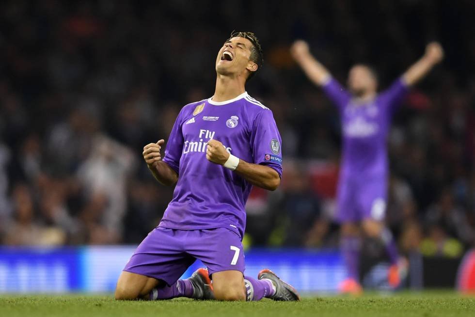 🚨HILO: Los mejores momentos de Cristiano Ronaldo en su carrera. Parte 2 (2016-2018) Si podéis apoyar esto, por favor, os lo agradecería🙏