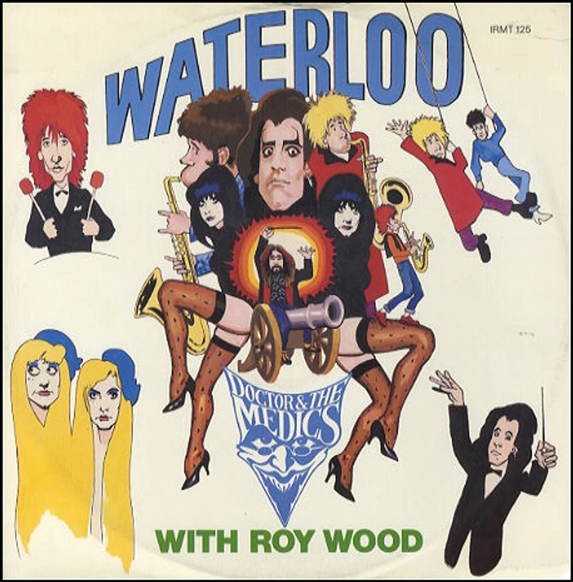 A mixture of great music featuring Mari Wilson, Mr Bloe, Genesis and more - plus three more contenders for the worst single of all time from Wings, Max Bygraves and Doctor & The Medics with Roy Wood mixcloud.com/ReclaimedRadio…