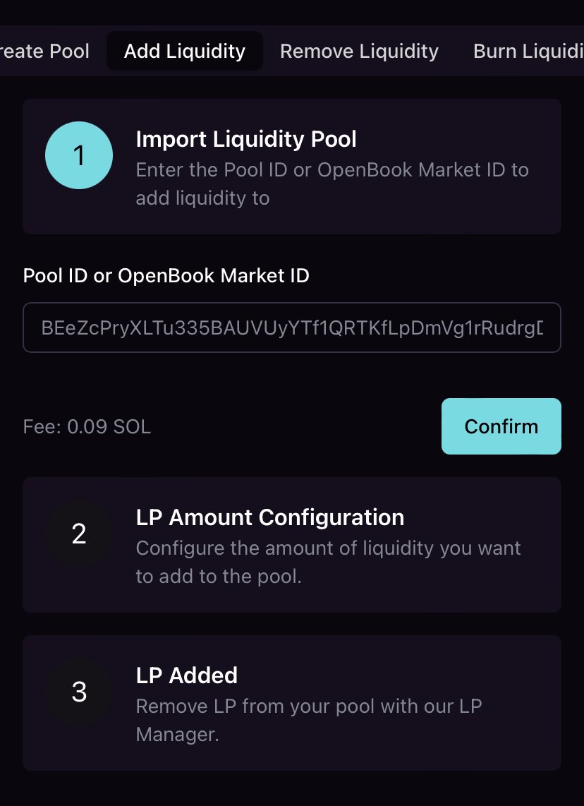 CREATE MARKET ID (@OpenBookLab) / Posts / X