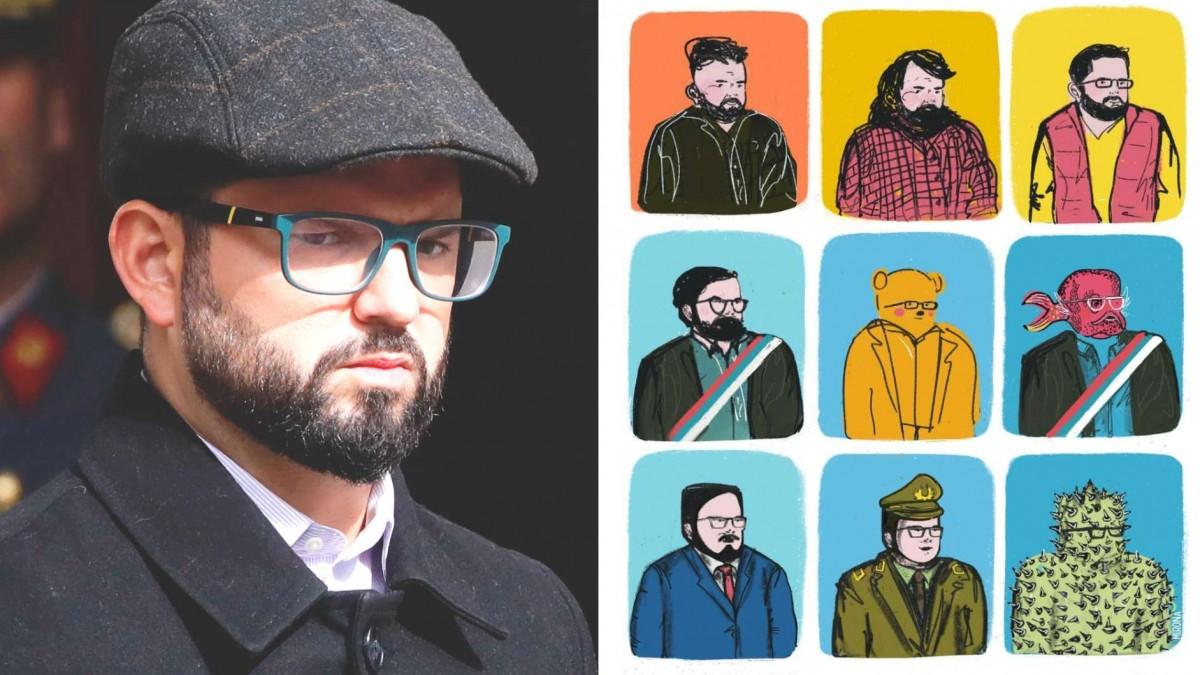 Lo único que tenía que hacer es ser el mismo que fue por años, razón por la cual millones lo votamos, pero decidió hacer lo contrario y gobierna para darle en el gusto a los miles que no lo votaron. Boric es una decepción, pero también un aprendizaje. Ni un voto más a traidores.