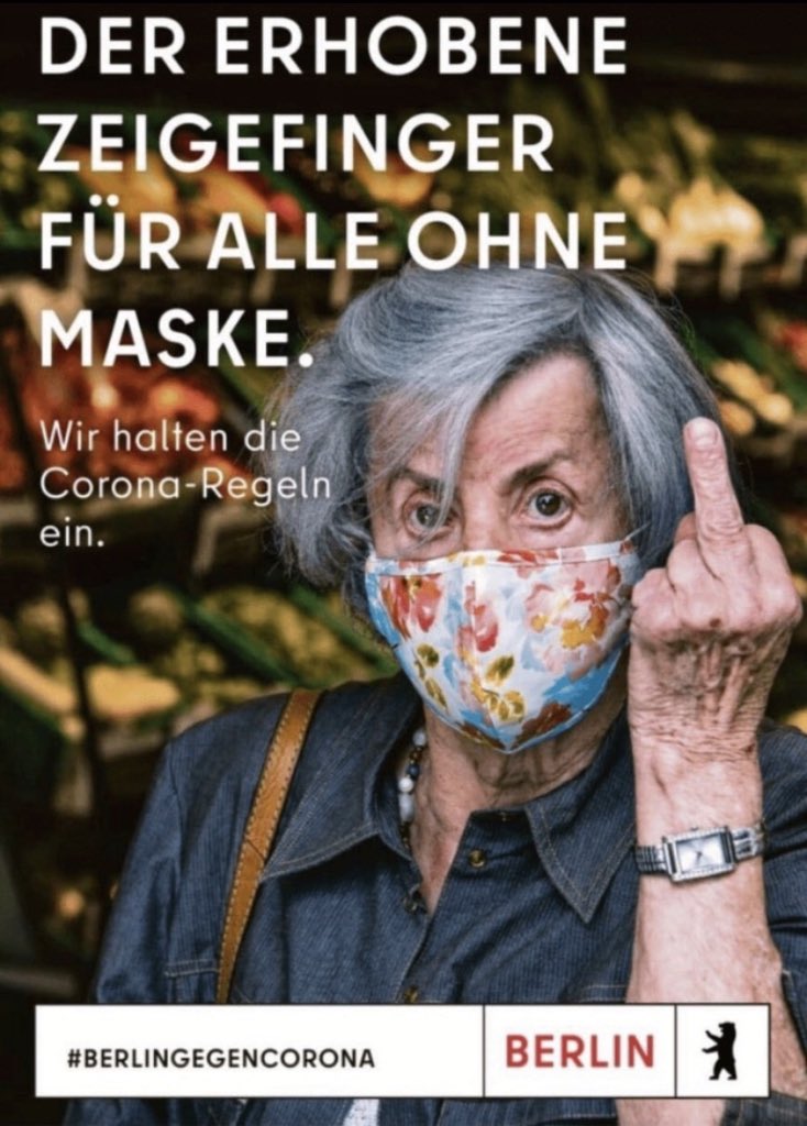 Welches andere Land hatte eigentlich auch so konsequent #Maskenpflicht draußen, Ausgangssperren und eine FFP2-Pflicht in Zügen und Krankenhäusern?