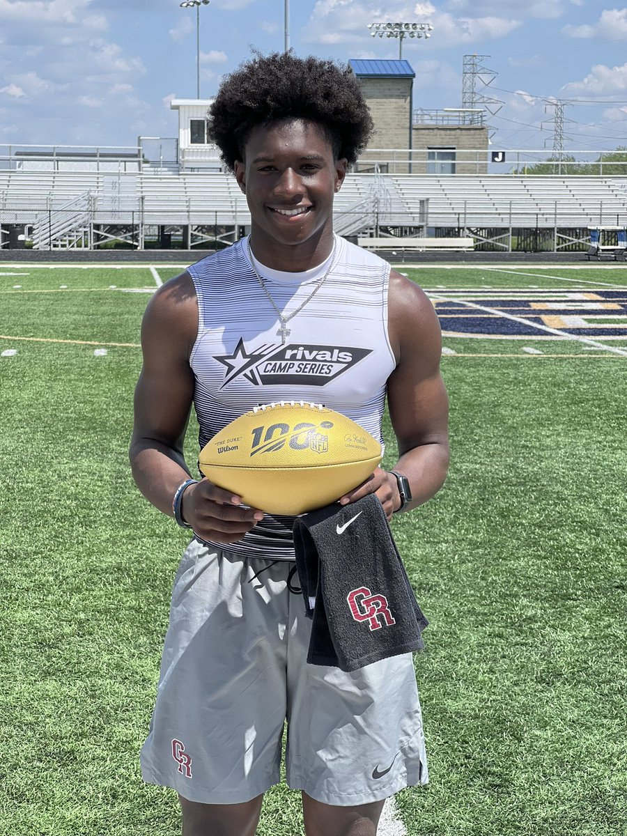 Carson Boyd (@cartdogboyd) on Twitter photo Walked away with a Golden Ball Award at <a href="/Rivals/">Rivals</a> Today! #AGTG <a href="/JoshHelmholdt/">Josh Helmholdt</a> <a href="/GregSmithRivals/">Greg Smith</a> <a href="/RitterPrep/">Cardinal Ritter College Prep Football</a> #ILL Walked away with a Golden Ball Award at <a href="/Rivals/">Rivals</a> Today! #AGTG <a href="/JoshHelmholdt/">Josh Helmholdt</a> <a href="/GregSmithRivals/">Greg Smith</a> <a href="/RitterPrep/">Cardinal Ritter College Prep Football</a> #ILL