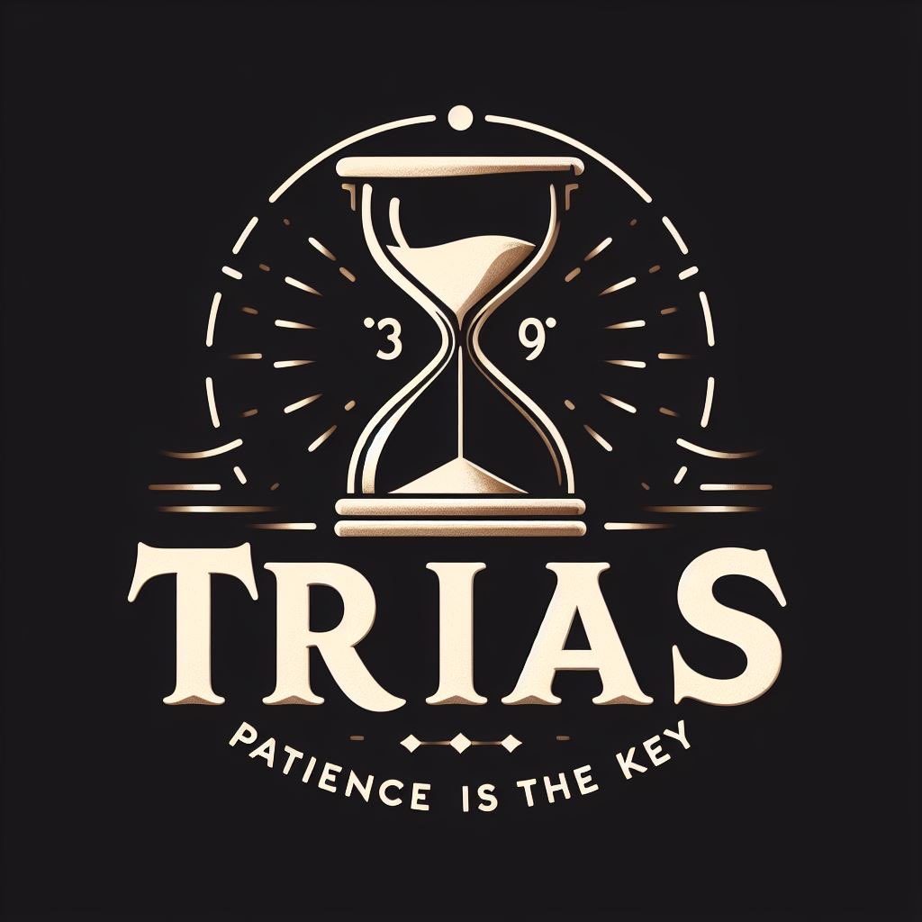 The @triaslab and @anbangr silence is typical when you cook a bomb like $trias If you are in crypto since years, you know that projects can sleep a lot for going in the first 10 market cap giants #trias will do…but patience is the key. Nobody makes fortune without patience