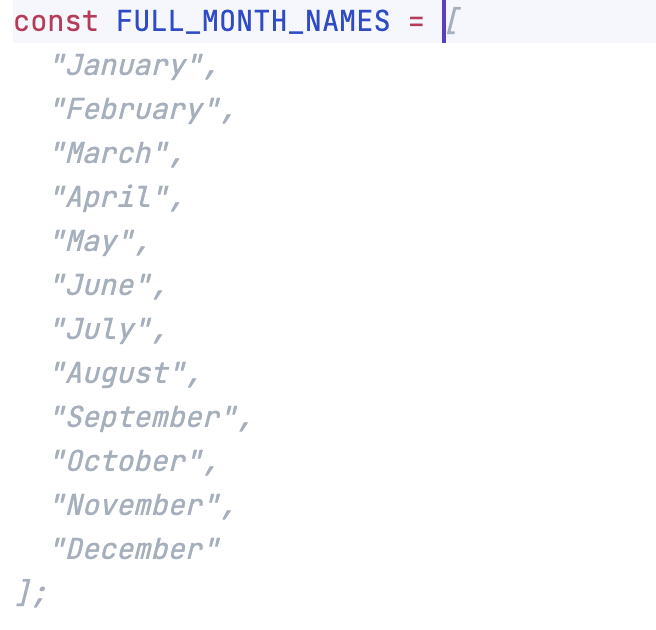 I'm constantly finding myself giving *better* variable names to get that sweet sweet code complete. So maybe this is a catalyst to get us all to write cleaner code ? :)