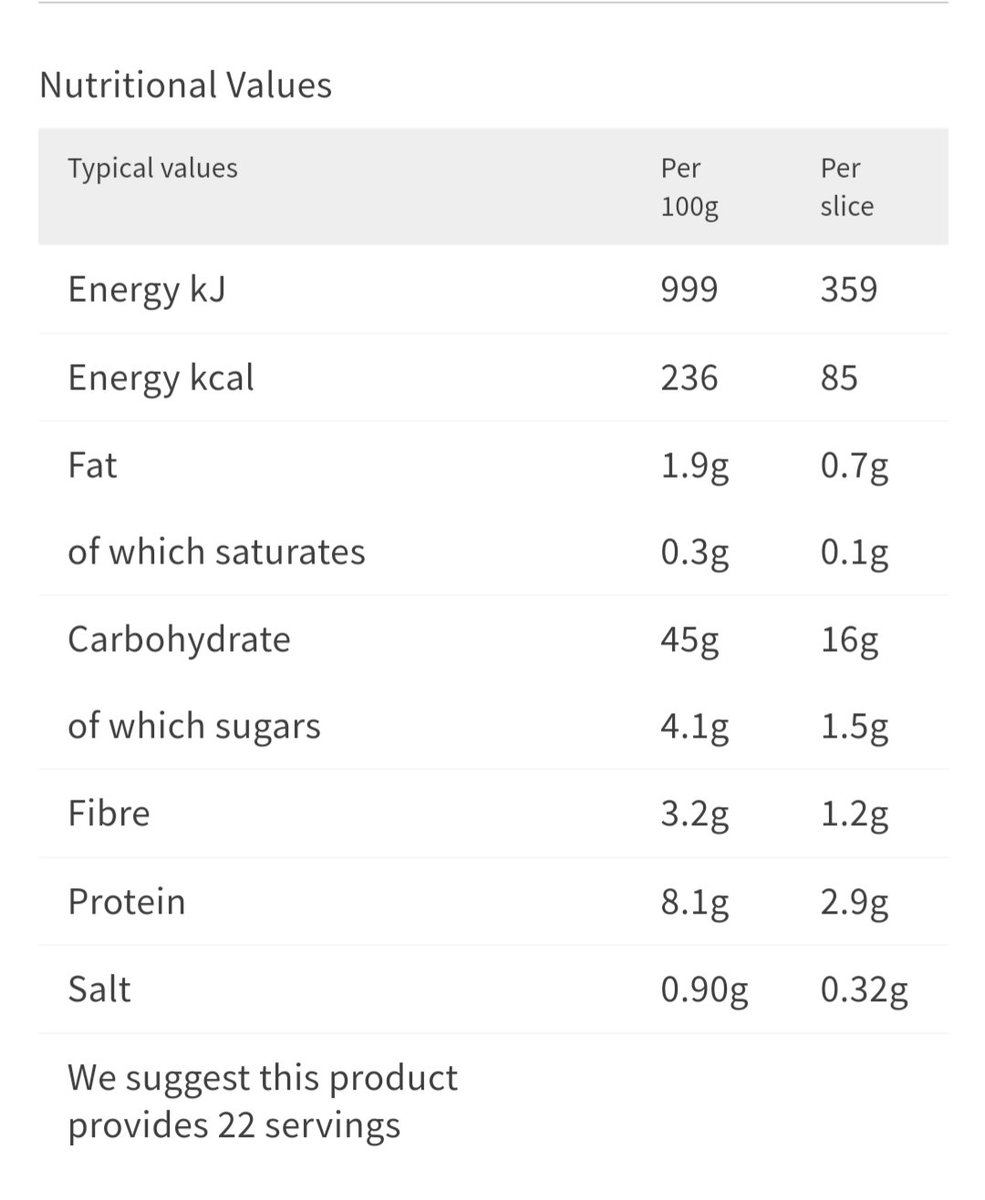 The cheapest bread from UK supermarket is low in sugar and has medium salt content - but for bread, it's already quite low in salt content. Artisan bread often had much more salt.