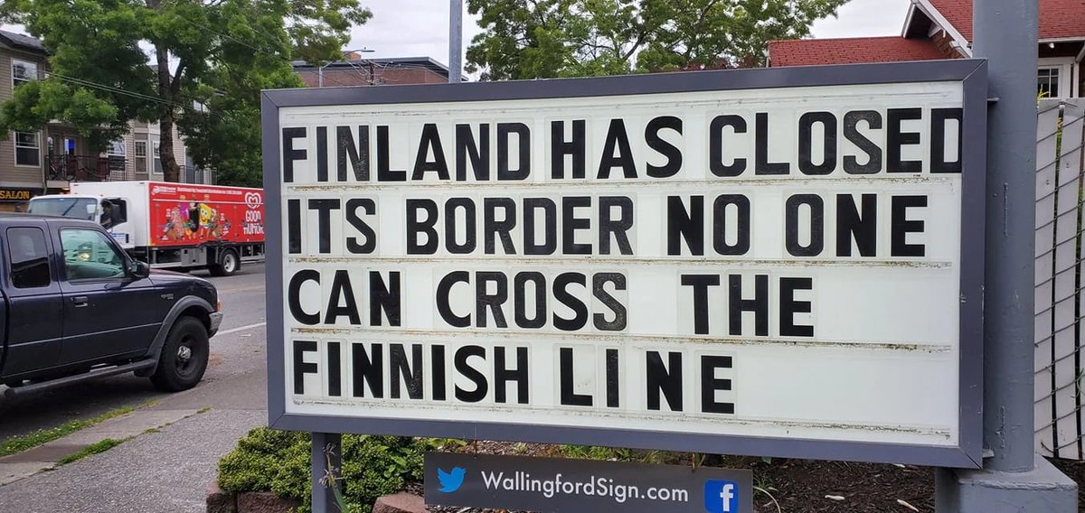 Finishing in Finland