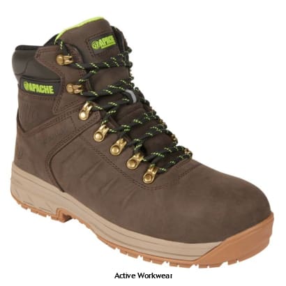 active-workwear.co.uk/products/apach…

Welcoming into the Apache Pro Series Range, MOOSE JAW. The boot incorporates a fully waterproof and breathable membrane, lightweight XTS 'Xtra Traction System Outsole' phylon/rubber outsole and our core comfort insock. Our prioirty is your all day comf...