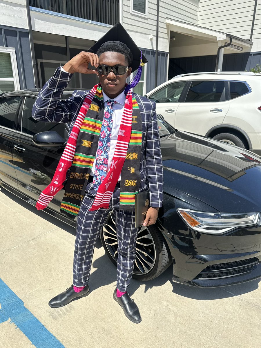 Mama ya baby boy did it💕