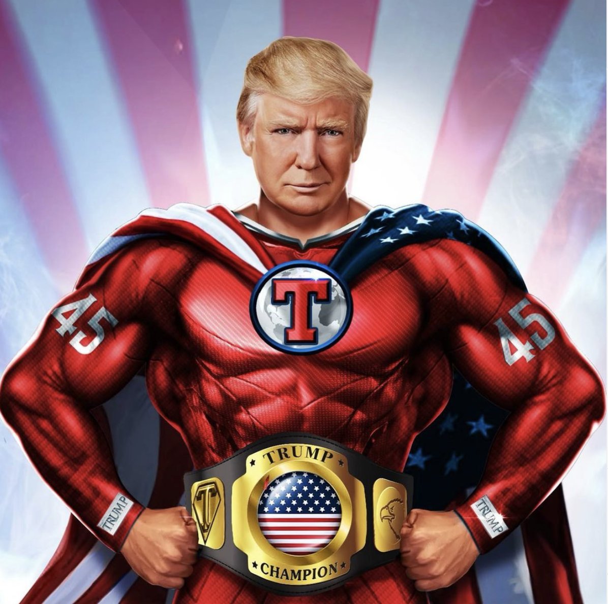 CollectTrump's tweet photo. #NewProfilePic https://t.co/yyOM9Jtw04