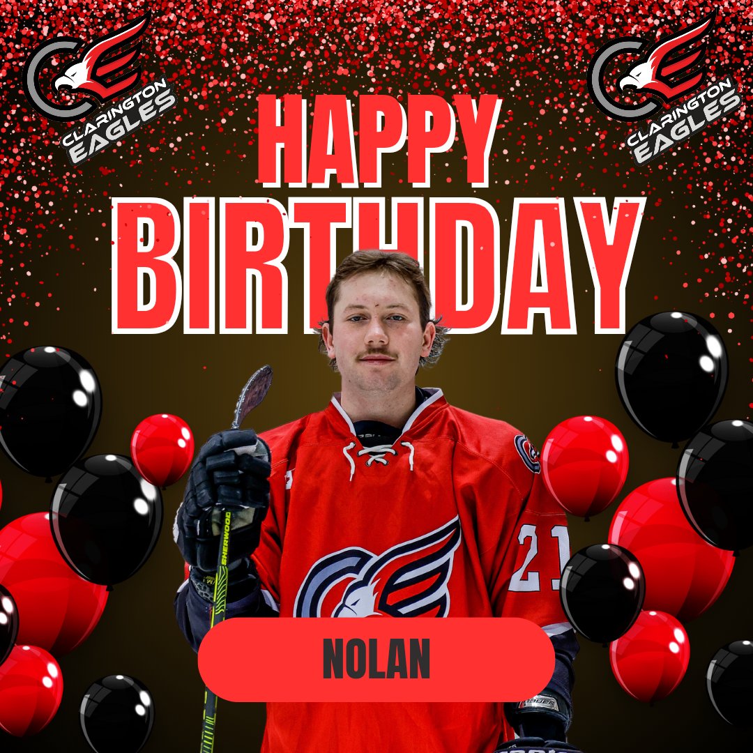 Happy Birthday Nolan.