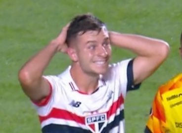 SaoPauloMiIGrau's tweet photo. eba felicidades rafael muito feliz pela sua convocação https://t.co/l2GF5nU8Mq