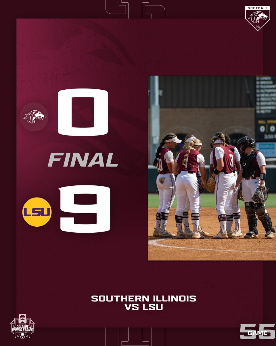 Final from the Regional Championship. A historic season comes to a close in Baton Rouge.