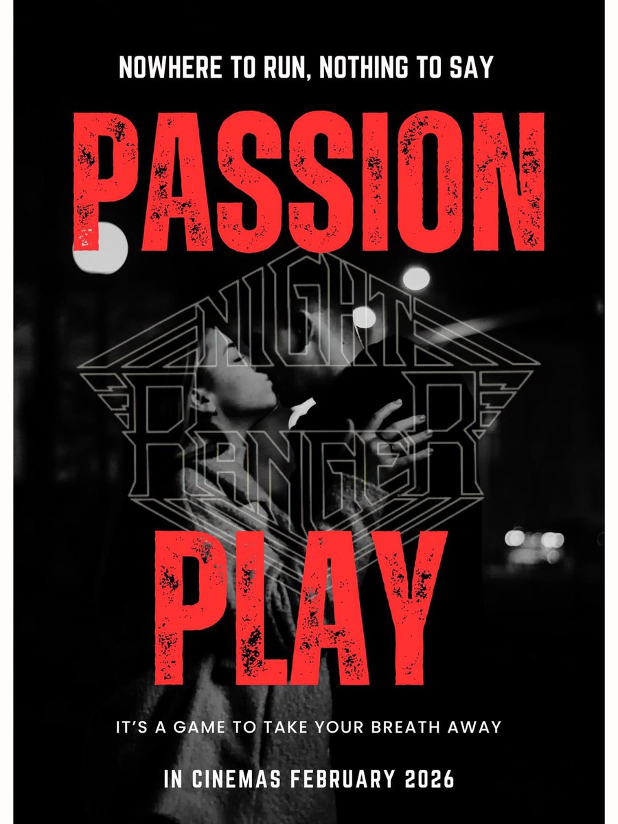 Nowhere to run…Nothing to say Is there any other way… Than to call it on a passion play! #nightranger #fanart