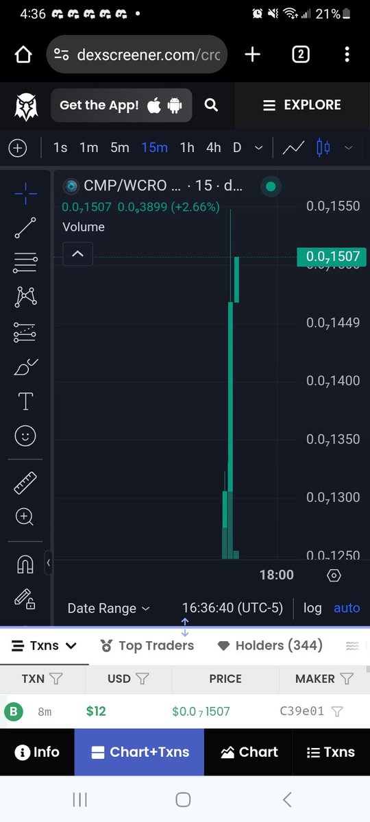 NestEgg Finance Token tweet media
