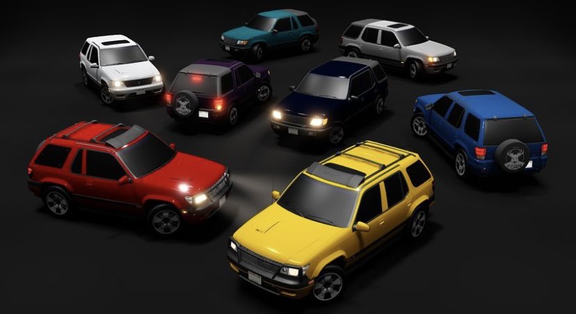2002 Western Wendigo

Trims: Mk1 2-Door 'Joey' and 4-Door S, S Premium, S Turbo and X

Designed by <a href="/Western_RBLX/">Western Motors Roblox</a> and tuned by @bluezillaarblx

#GreenvilleV1