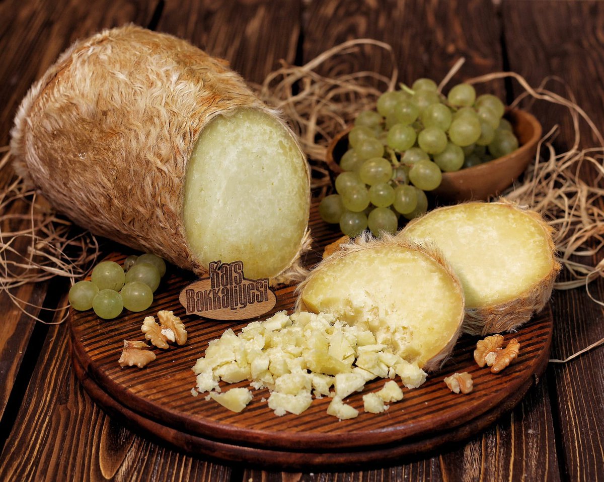 Siz hiç Konya, Karaman Obruk Tulumu yediniz mi?
Ülkemizin tescilli ve sertifikalı dünyaya mal olmuş damak çatlatan lezzeti...
karsbakkaliyesi.com 
Erzurum dan tüm Türkiye' ye