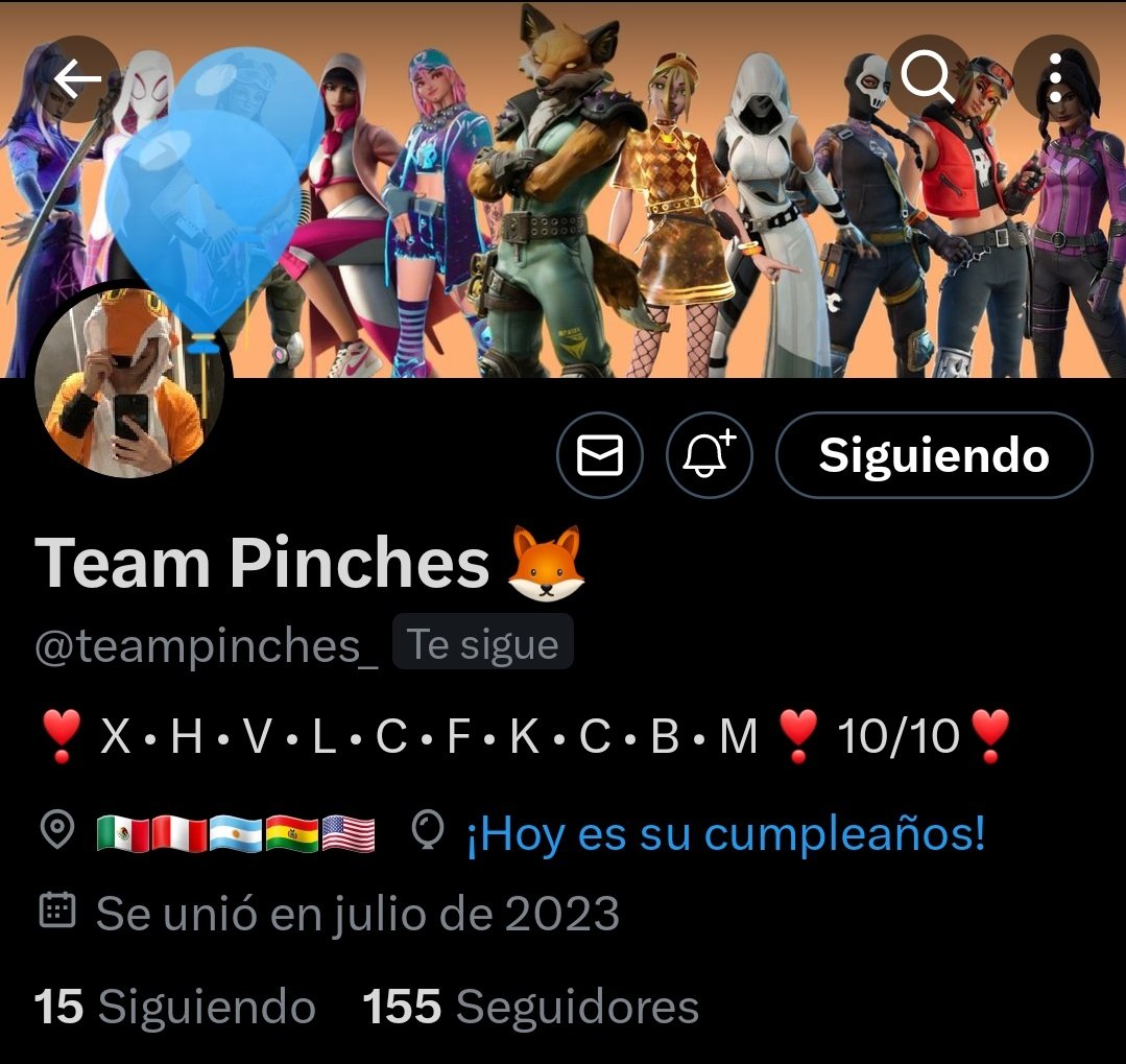 Hoy se cumple un añito del mejor team obvi 😋 no se dan una idea de lo mucho que quiero a estas carelocas 🫂💗