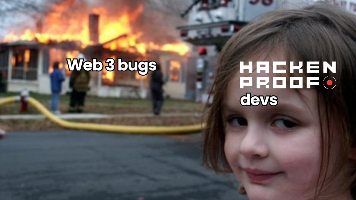 No matter how crazy the bugs are, @HackenProof devs are  always calm and ready detect them.
#BOS #FDAO