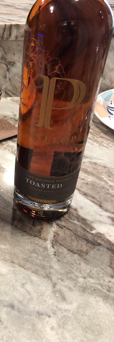 secondpete17's tweet image. Some ribs and some good @PenelopeBourbon