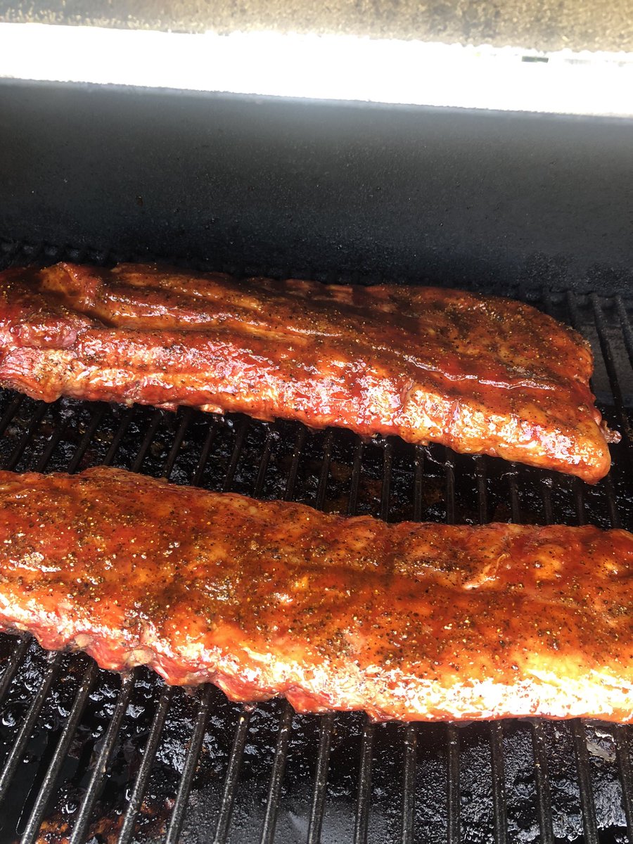 secondpete17's tweet image. Some ribs and some good @PenelopeBourbon