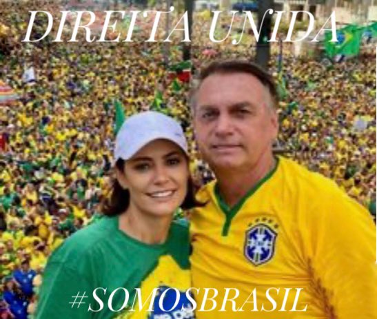 🇧🇷#S0M0SBRASIL 1❤️ V: 21/05/24 🎯 @ALSBW01 @MonteiroDjair @jurasotero @bolsoreeleito @silveira50 @solmanzonubile @veramariams @MachadoDarlon @arildo_afonso @MarcelodeMarco2 @AlvesMimar3 @Coronel_Mills @VillamarksBrito @BoerAmado @JosCarrijo @regianeepseg