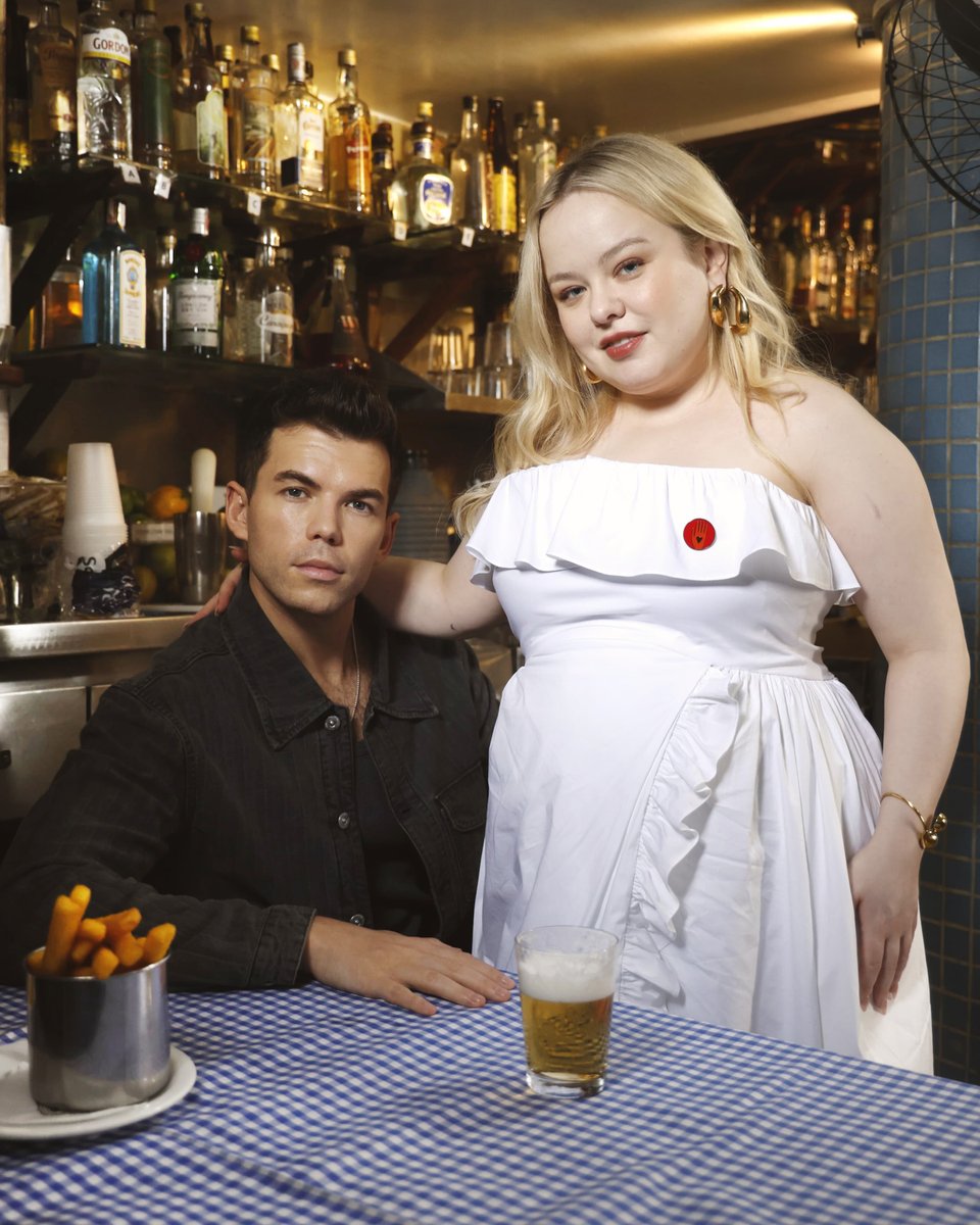 I cannot, will not, DO NOT WANT TO stop posting Polin pics.

📸: Marcos Serra Lima