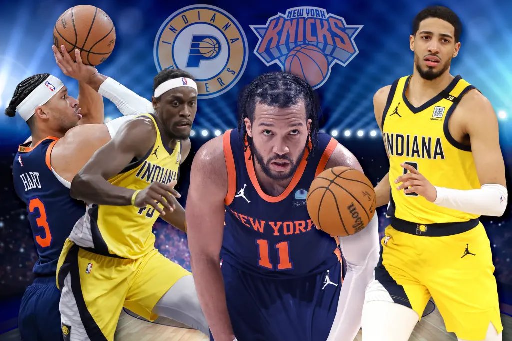 True or False:

Knicks only lost to Pacers due to injuries.