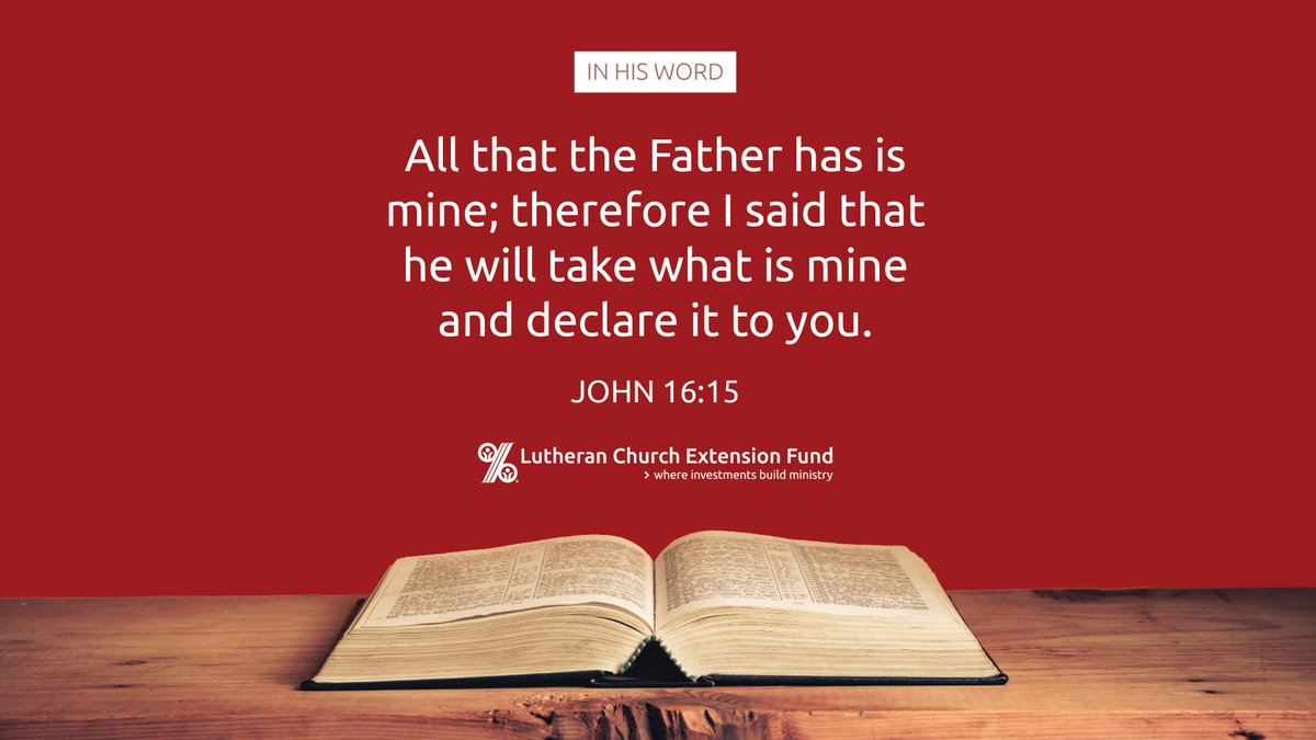 LCEF_'s tweet photo. Thanks be to God. #InHisWord https://t.co/GGf8PJmwDE