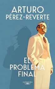 AlbertoPlazaSeb's tweet photo. Lo último de @perezreverte es una novela de misterio a la antigua usanza. Me ha cansado un poco tanta mención a Sherlock Holmes y al cine de la primera mitad de siglo XX, pero si desnudas la historia de tanta referencia retro, queda una interesante novela clasica #ElproblemaFinal https://t.co/44YHlEBEdf