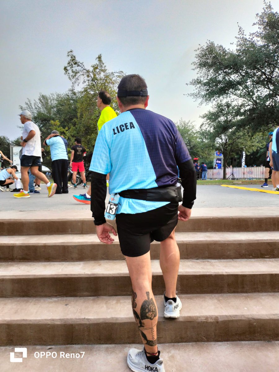 JessLiceaPrez2's tweet photo. 21K Trotime.
@ManicomioRunner @marathorunners @ComuniRunners @MeEncantaCorrer #trotime https://t.co/PfM4l30WFe