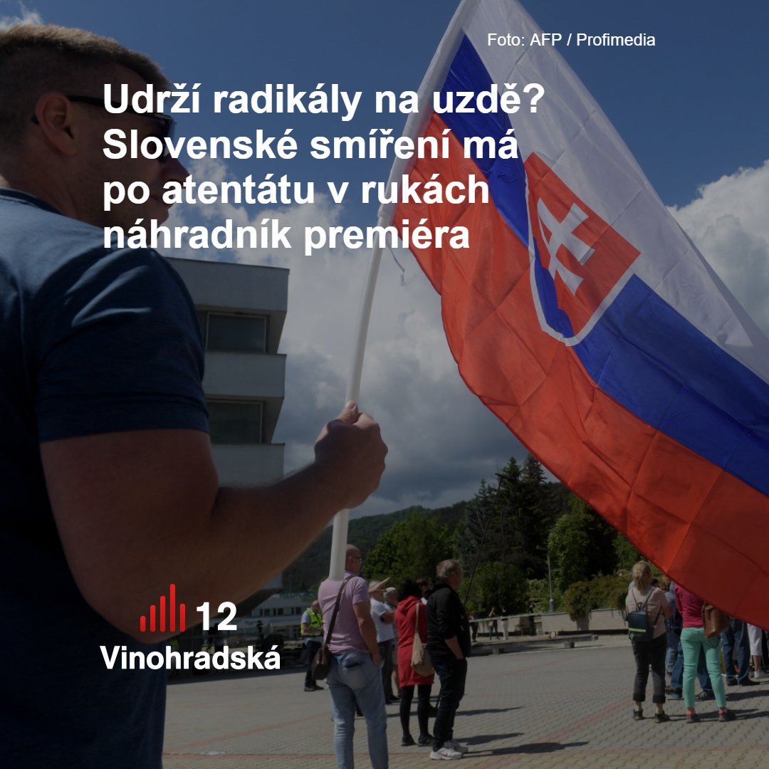 Premiér na lůžku, Slovensko na kapačkách. Nad Ficem bdí lékaři, kdo se ale postará o chřadnoucí stát? Kde se na Slovensku vzala nenávist a jak se jí zbavit? O tom mluví Juraj Buzalka, sociální antropolog. Ptá se @mskalick.
#Vinohradska12
🔴 rozhl.as/a8k