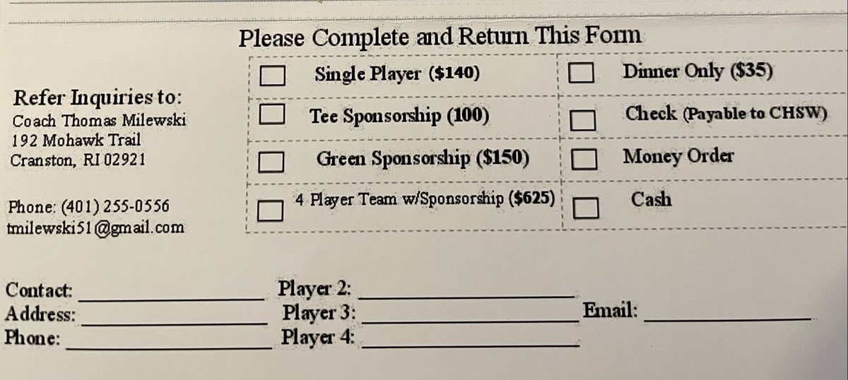 We have our 21st Annual Falcon Football coming up. Please consider joining us for a terrific day and help support our Falcon Football Program!!!!