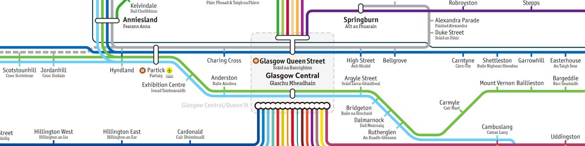 《英国国家铁路（苏格兰）路线图》 现已公开！
'National Rail Route Map of Scotland' is now available!

Google 云端硬盘 | Google Drive:
drive.google.com/file/d/1_mWzY6…

百度网盘 | Baidu Drive:
pan.baidu.com/s/1TRMk4VGNbgZ…