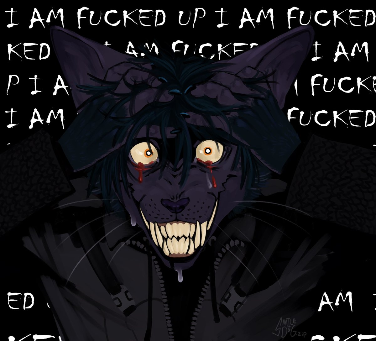 iggy 🔜 ANTHROCON tweet media