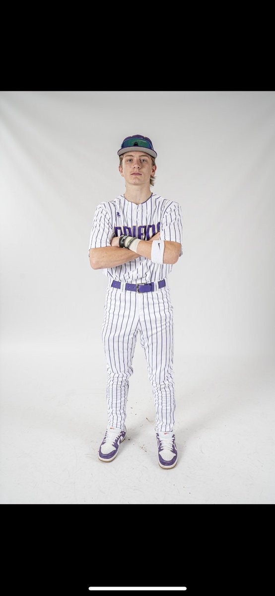 Congratulations to Brady Stevens Honorable Mention All District