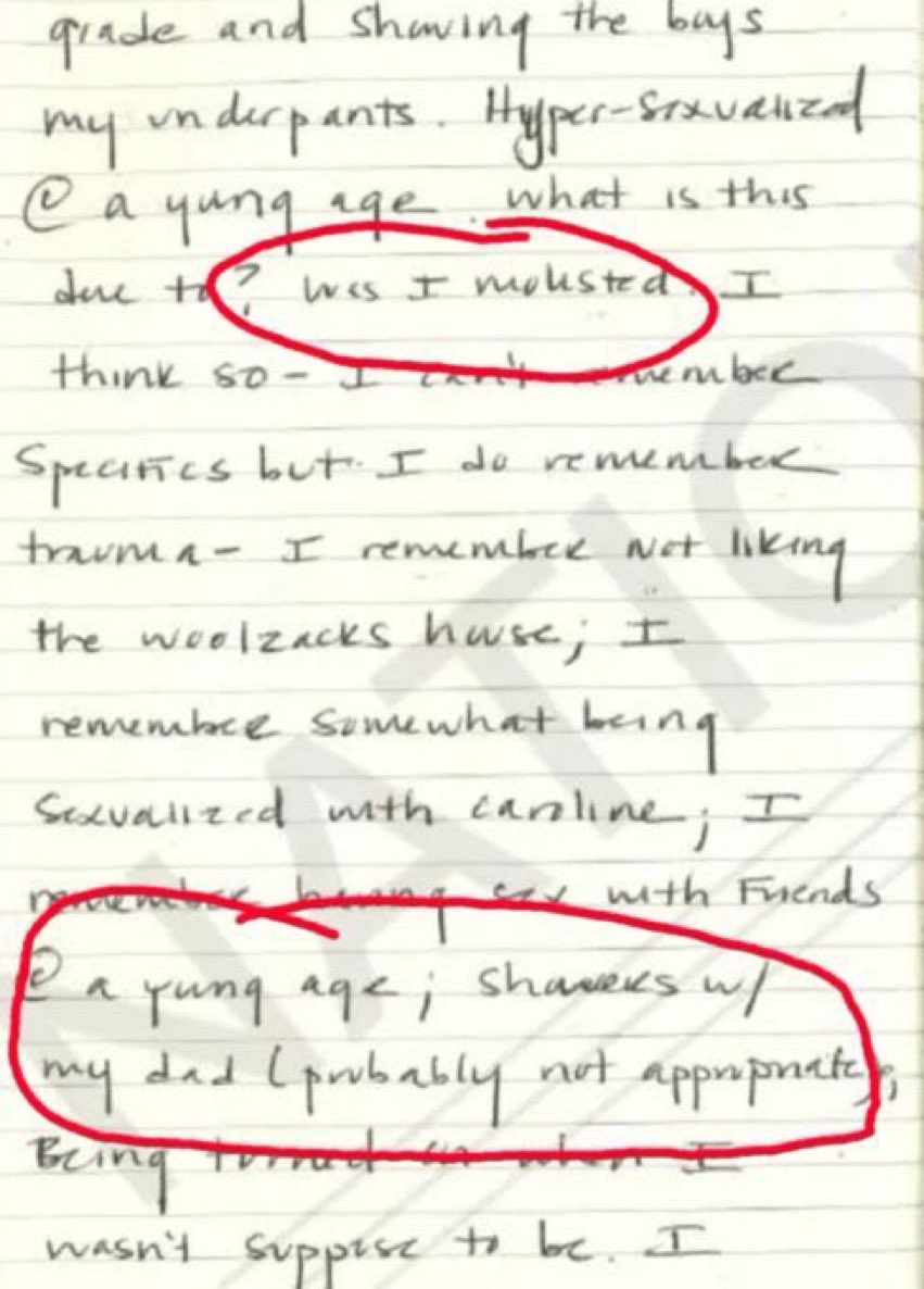 @JoeBiden We all know that letter from a 'child' to Joe Biden is fake... I mean look, here's an example of actual handwriting from someone...
