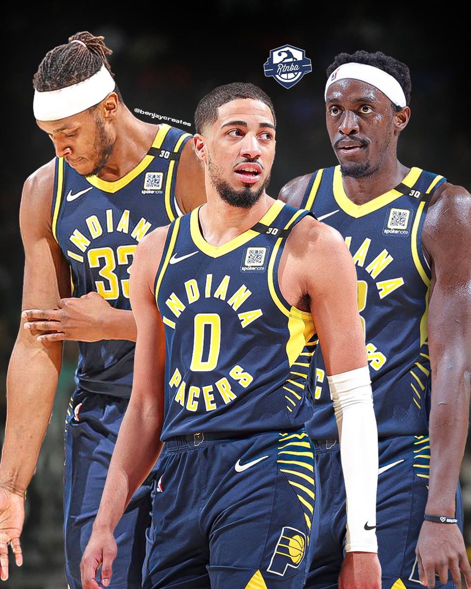 RTNBA's tweet photo. PACERS ADVANCE. ✅ https://t.co/VstiMM3ADV